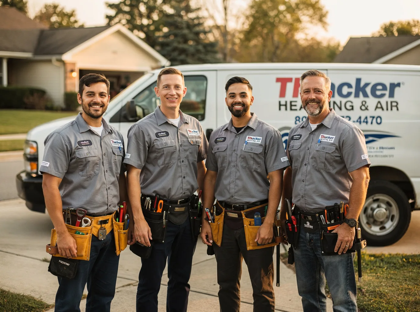 Ac Repair company in Silverdale, PA